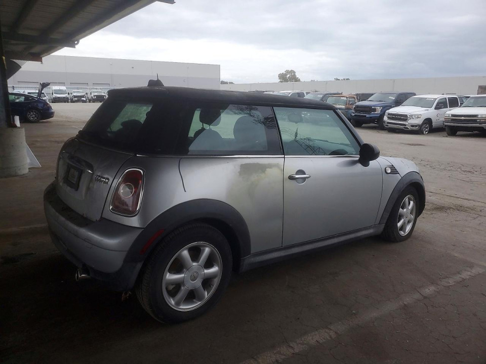 Mini COOPER 2009 — Copart