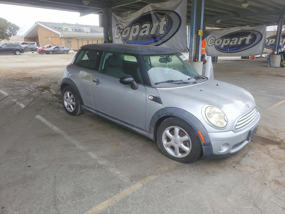 Mini COOPER 2009 — Copart