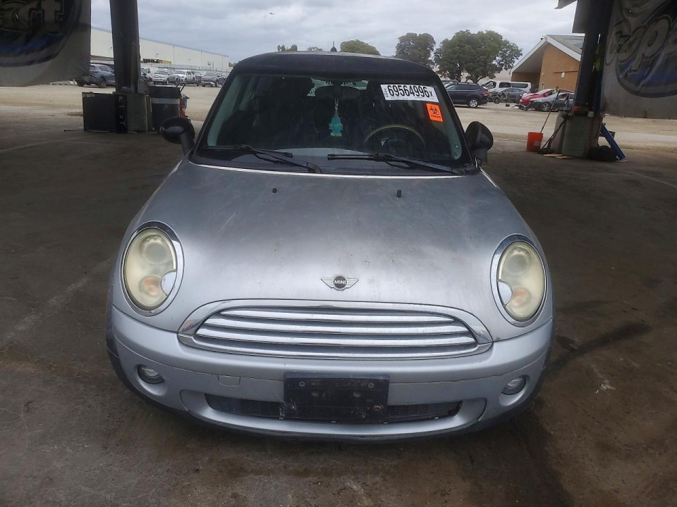 Mini COOPER 2009 — Copart