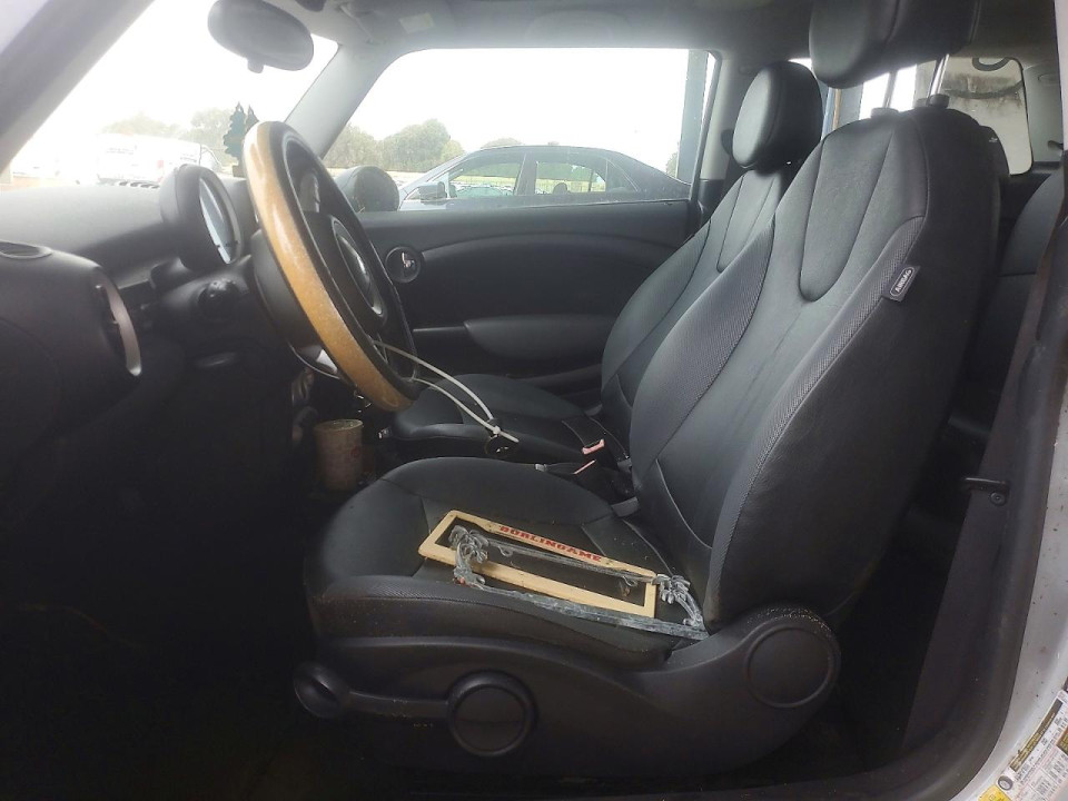 Mini COOPER 2009 — Copart