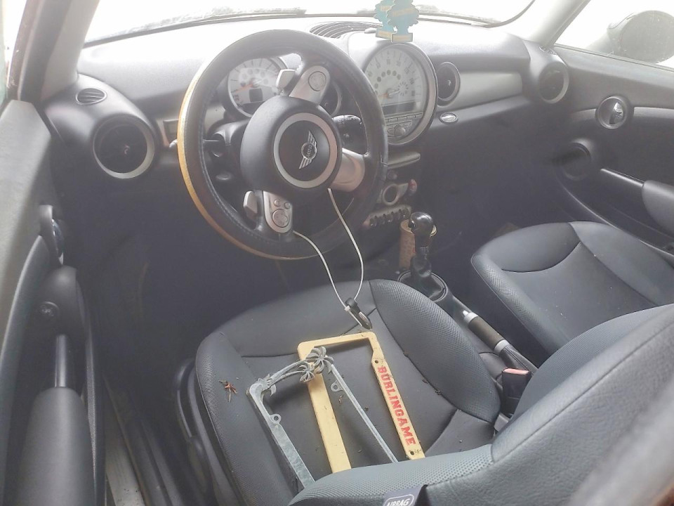 Mini COOPER 2009 — Copart