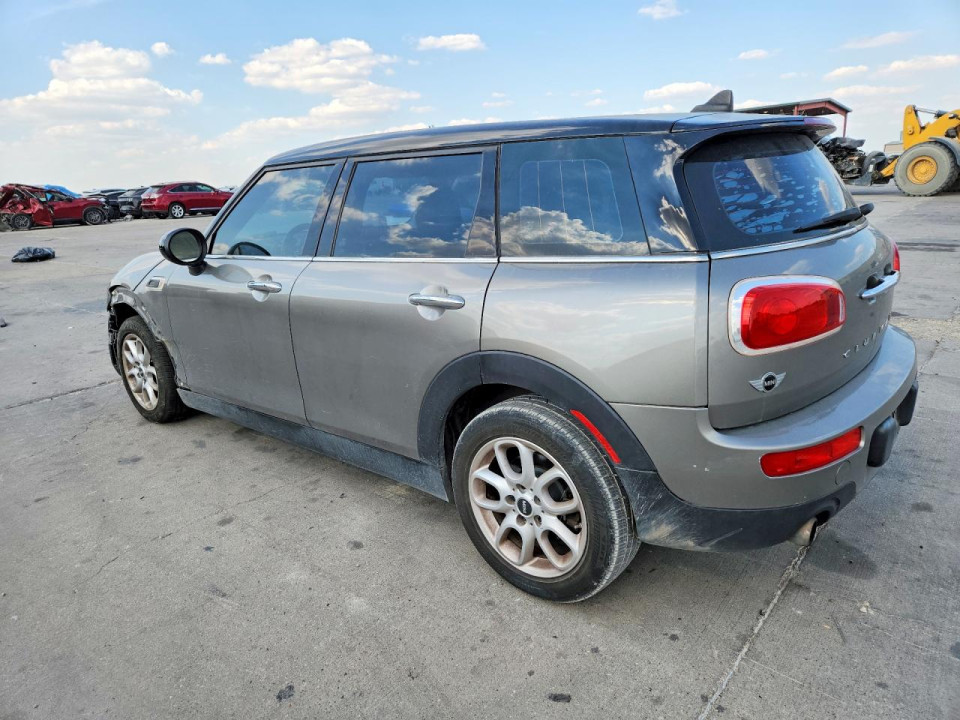 Mini COOPER 2017 — Copart
