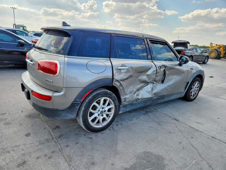 Mini COOPER 2017 — Copart