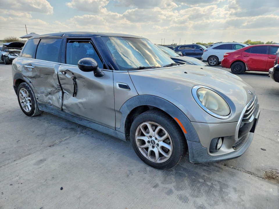 Mini COOPER 2017 — Copart