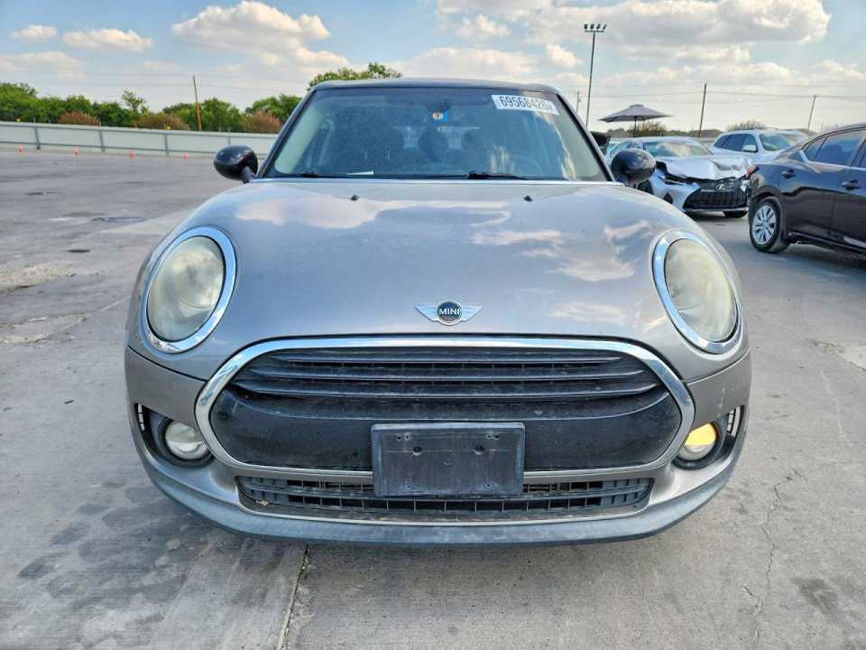 Mini COOPER 2017 — Copart