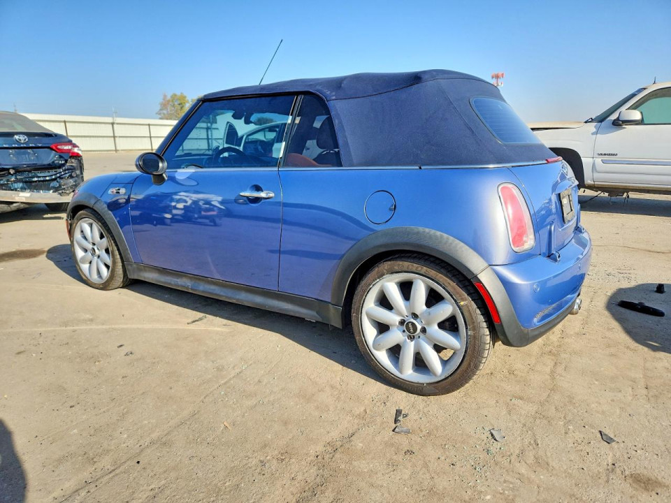 Mini COOPER 2005 — Copart