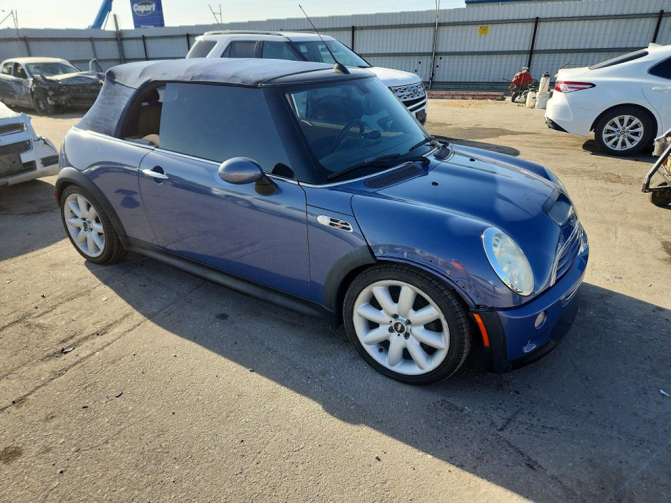 Mini COOPER 2005 — Copart