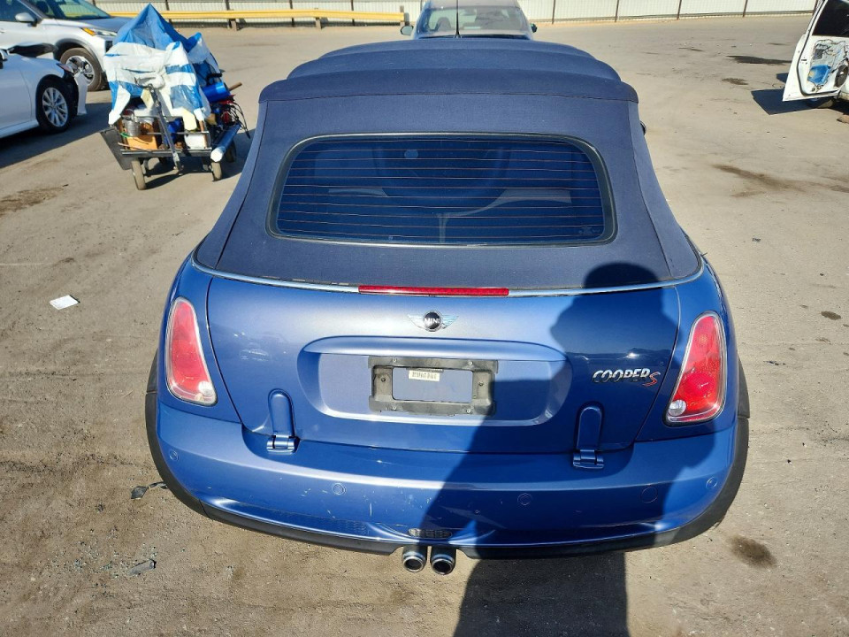 Mini COOPER 2005 — Copart