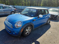 Mini COOPER 2011 — Copart