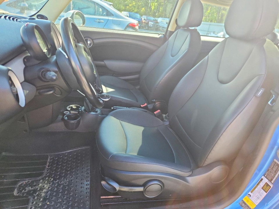 Mini COOPER 2011 — Copart