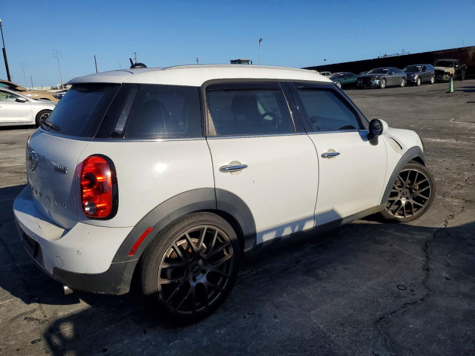Mini COOPER 2015 — Copart
