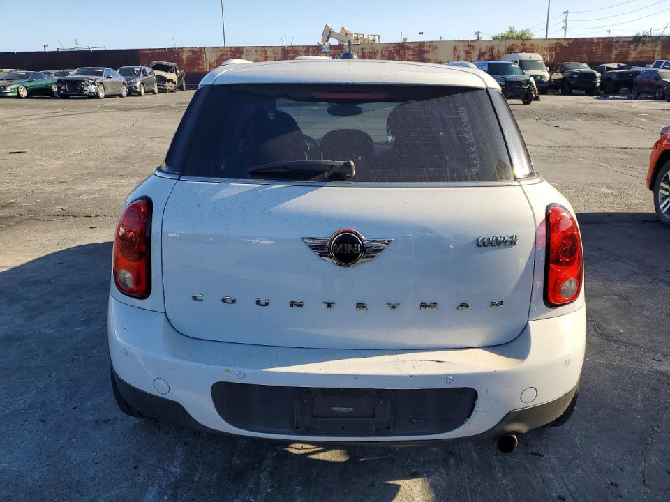Mini COOPER 2015 — Copart