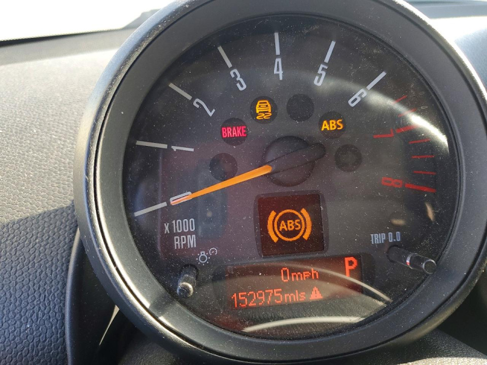 Mini COOPER 2015 — Copart