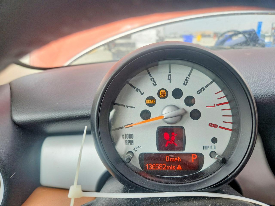 Mini COOPER 2012 — Copart