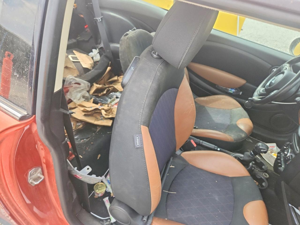 Mini COOPER 2012 — Copart