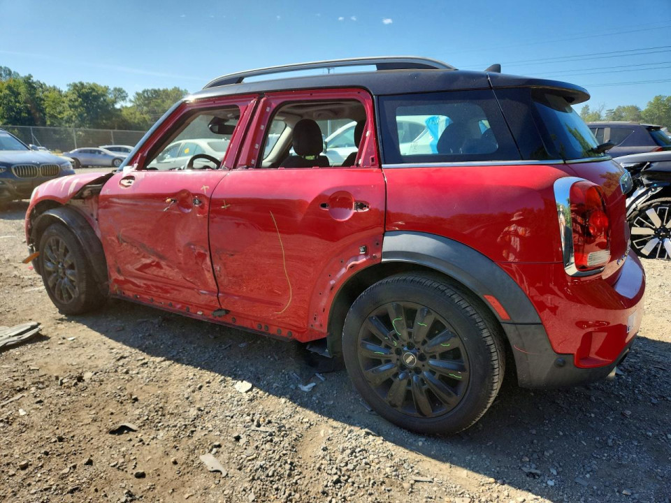 Mini COOPER 2019 — Copart