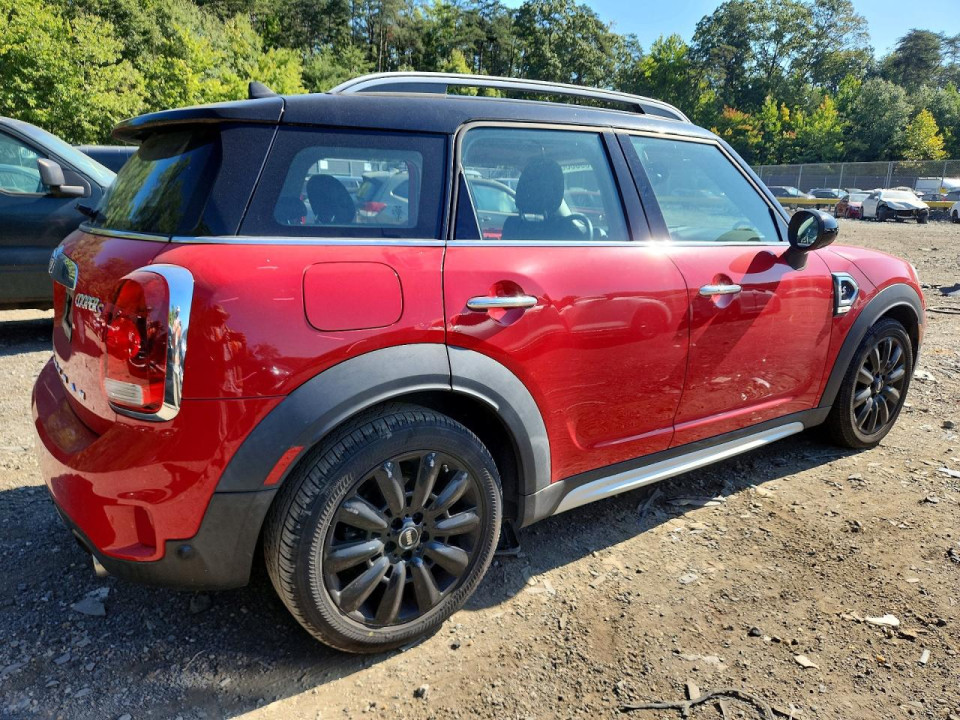 Mini COOPER 2019 — Copart