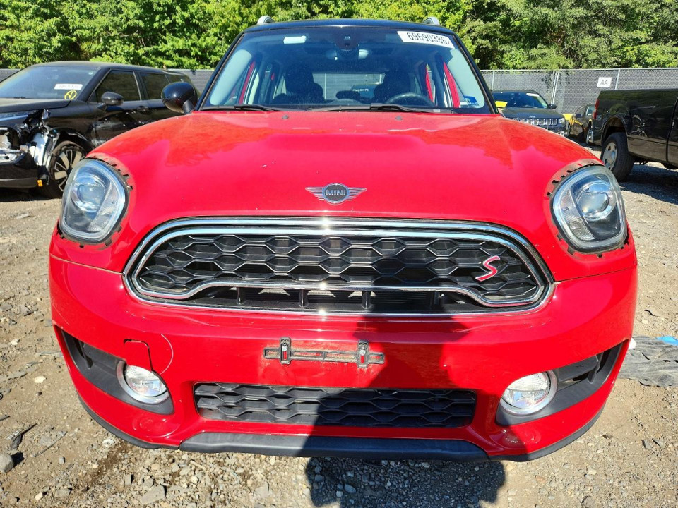 Mini COOPER 2019 — Copart