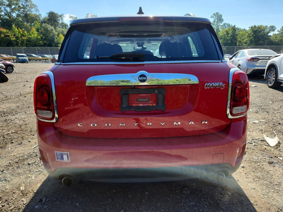 Mini COOPER 2019 — Copart