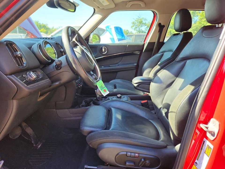 Mini COOPER 2019 — Copart
