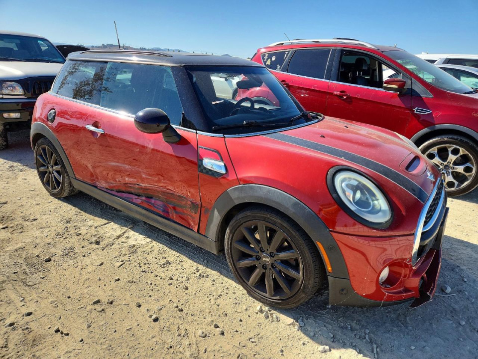 Mini COOPER 2015 — Copart