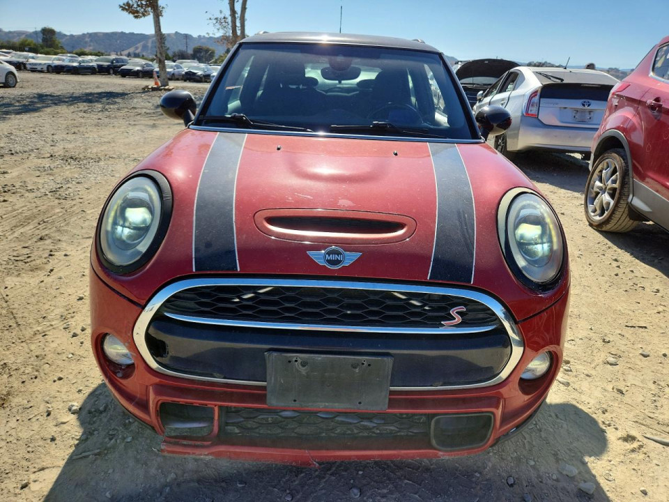 Mini COOPER 2015 — Copart