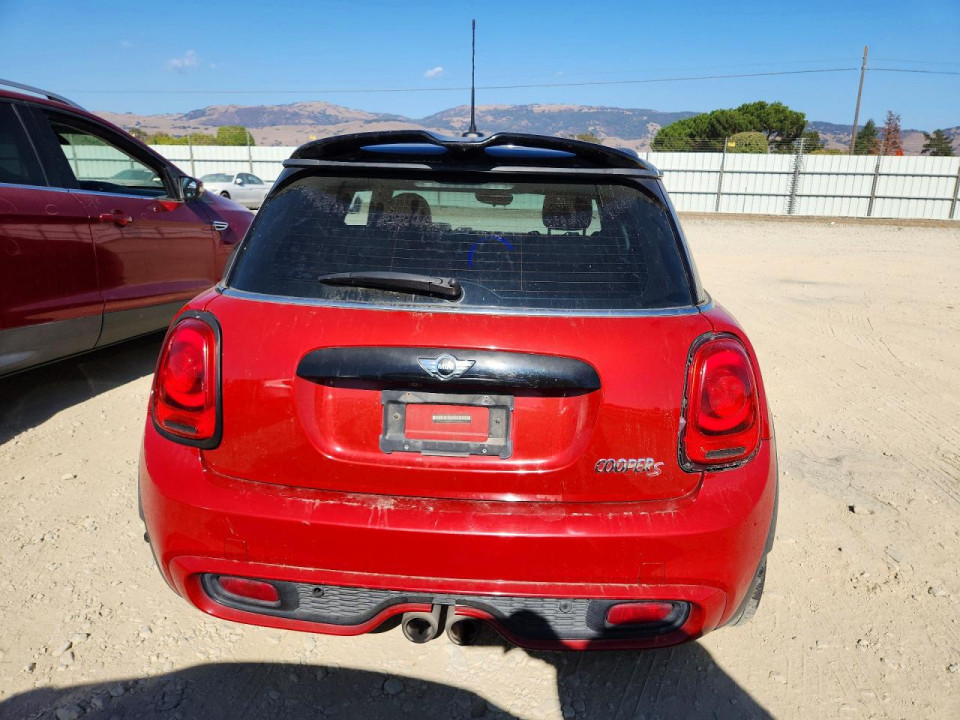 Mini COOPER 2015 — Copart
