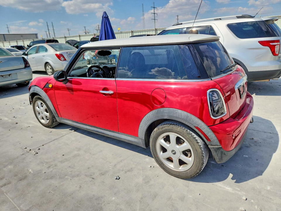 Mini COOPER 2009 — Copart
