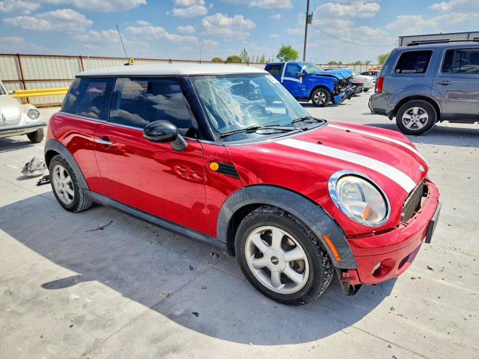 Mini COOPER 2009 — Copart