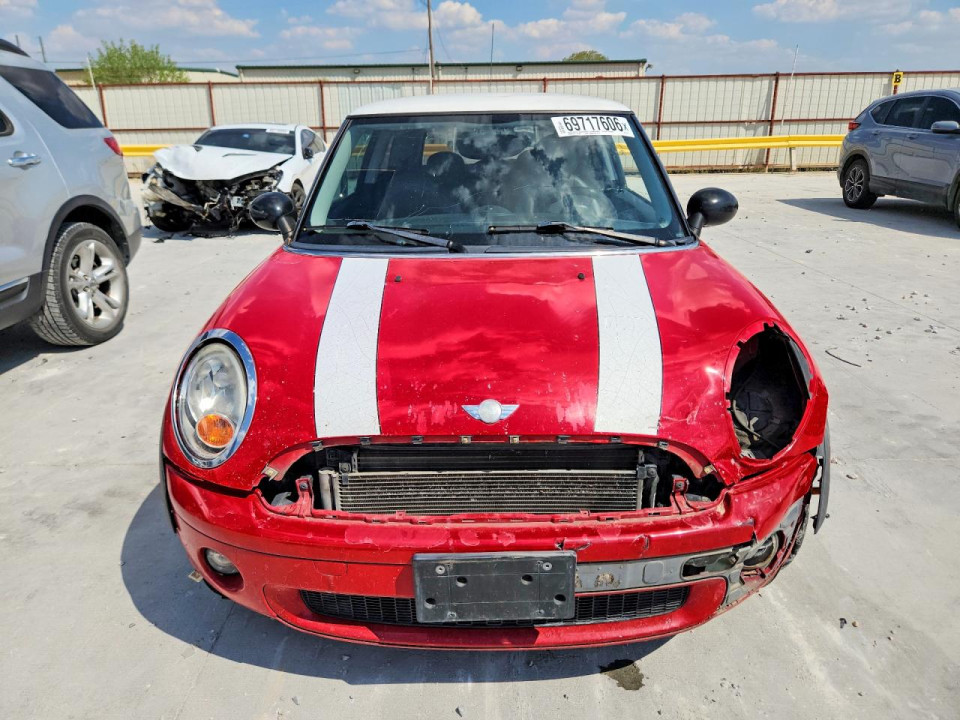 Mini COOPER 2009 — Copart