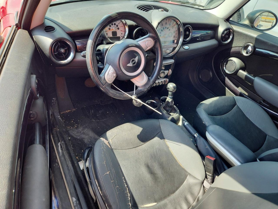 Mini COOPER 2009 — Copart