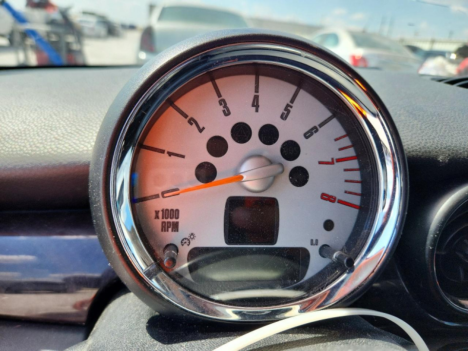 Mini COOPER 2009 — Copart