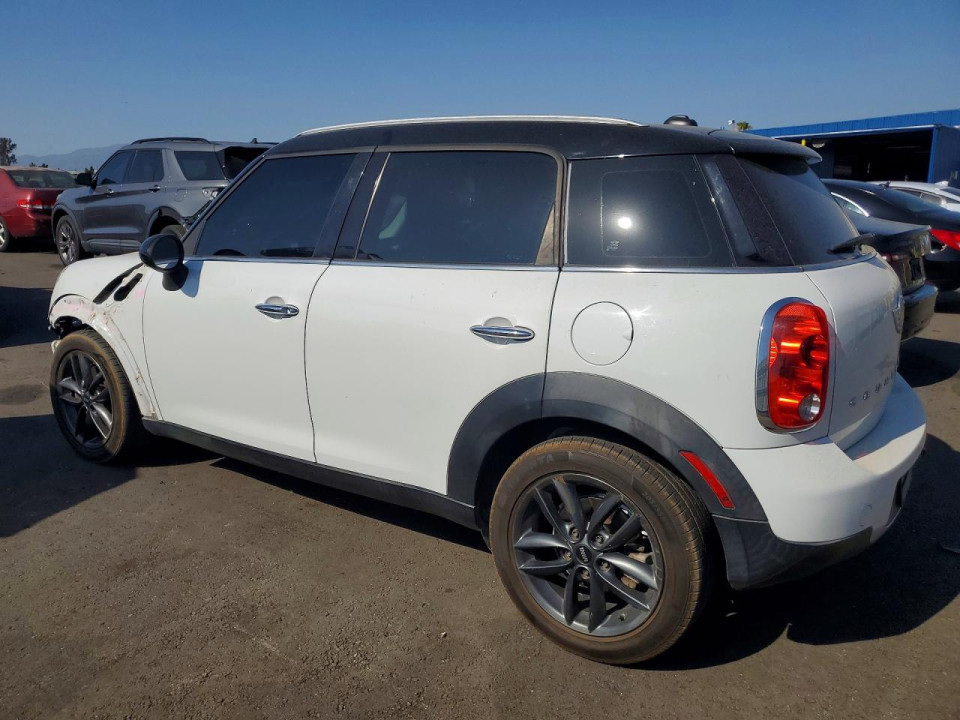Mini COOPER 2014 — Copart