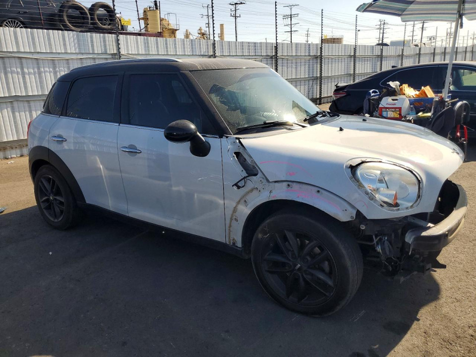 Mini COOPER 2014 — Copart