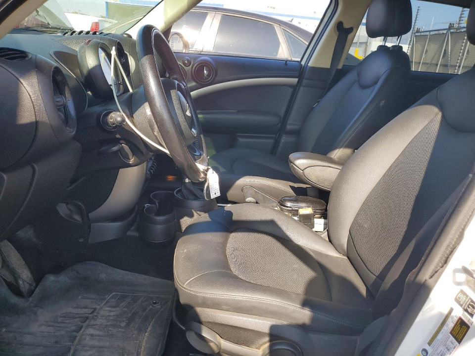 Mini COOPER 2014 — Copart