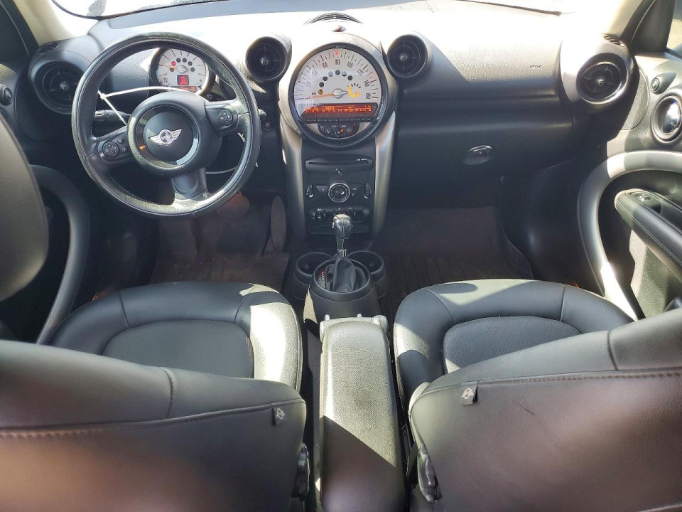 Mini COOPER 2014 — Copart