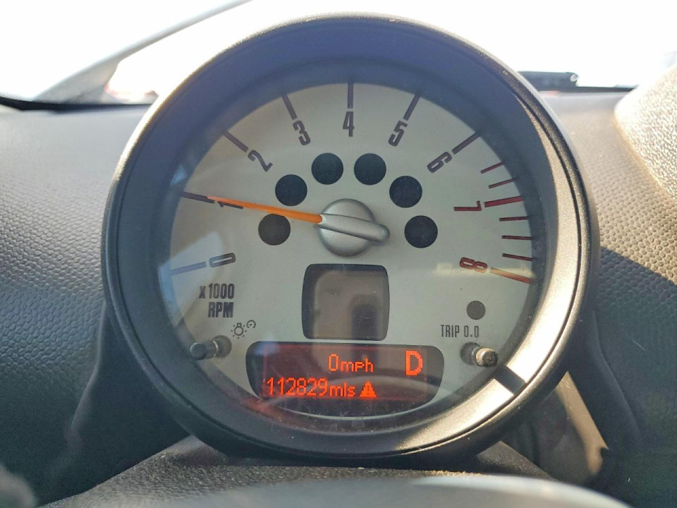 Mini COOPER 2014 — Copart