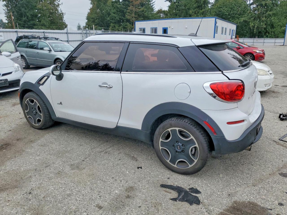 Mini COOPER 2014 — Copart