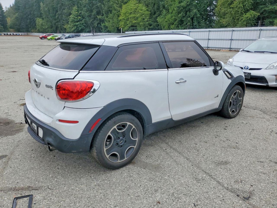 Mini COOPER 2014 — Copart