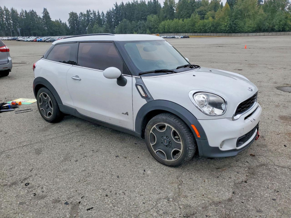 Mini COOPER 2014 — Copart
