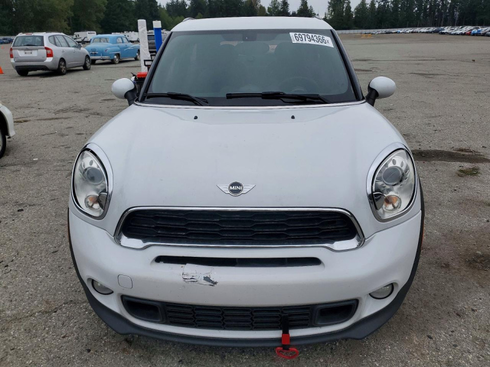 Mini COOPER 2014 — Copart
