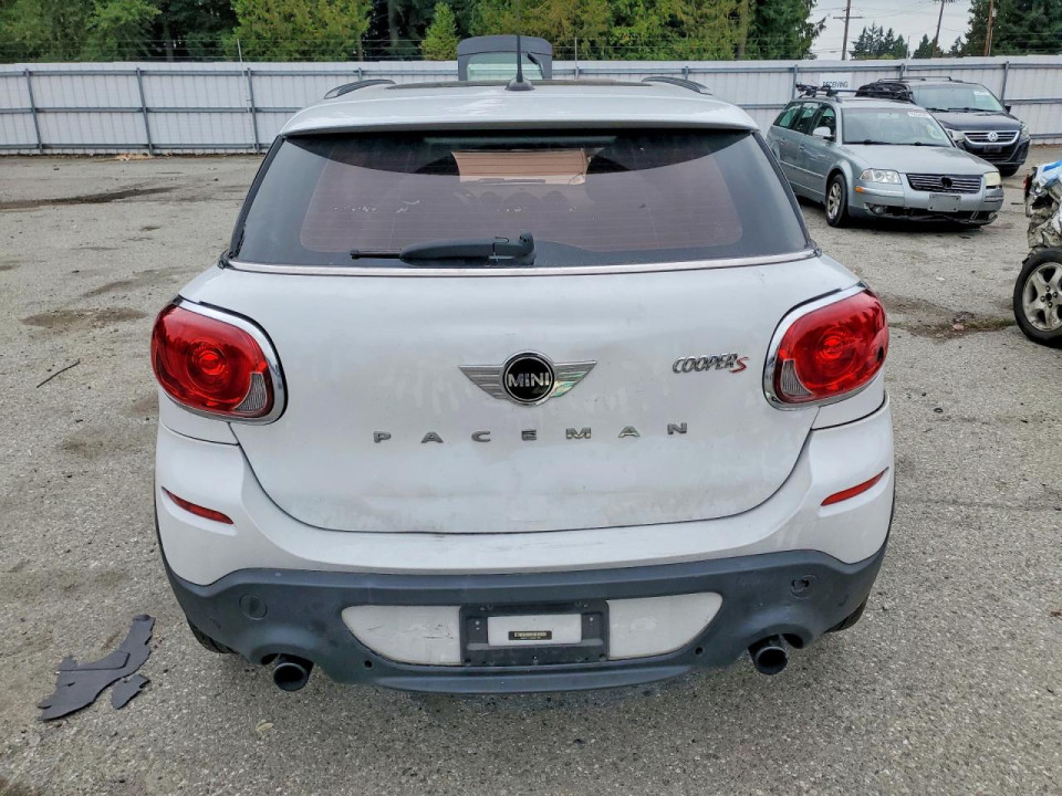 Mini COOPER 2014 — Copart