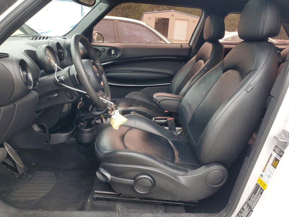 Mini COOPER 2014 — Copart