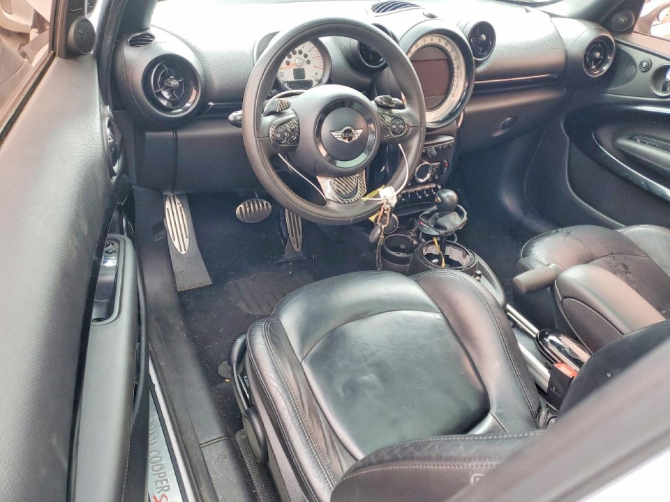 Mini COOPER 2014 — Copart