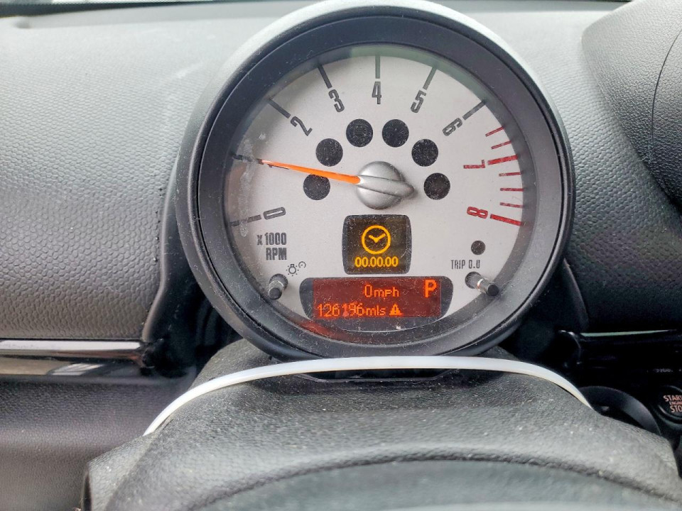 Mini COOPER 2014 — Copart