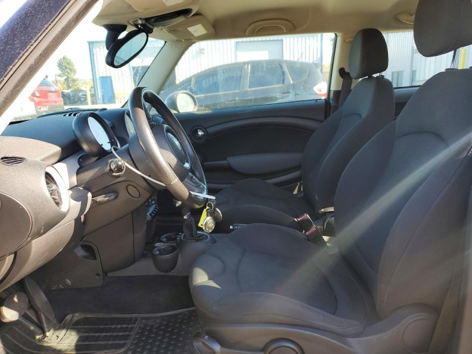 Mini COOPER 2011 — Copart
