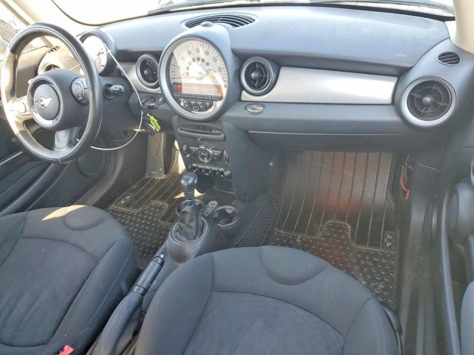Mini COOPER 2011 — Copart