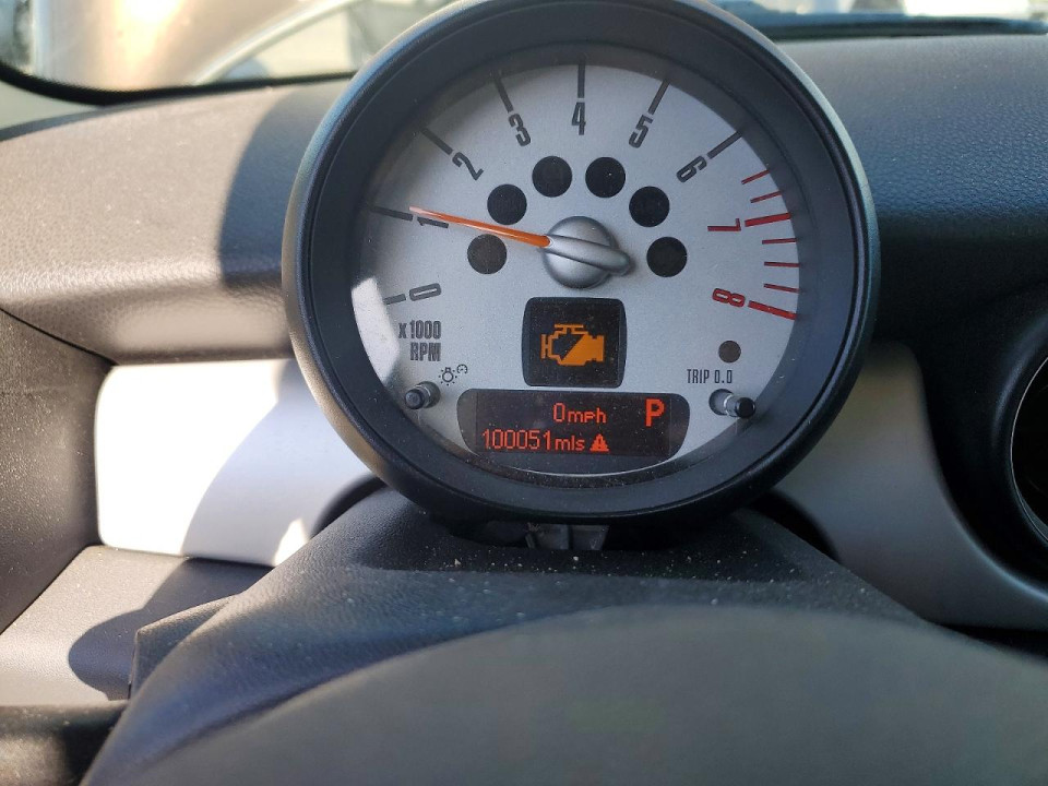 Mini COOPER 2011 — Copart
