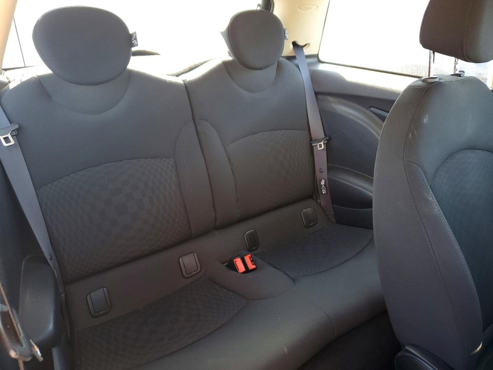 Mini COOPER 2011 — Copart
