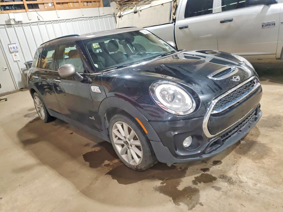 Mini COOPER 2018 — Copart